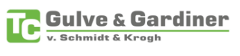 TC Gulve & Gardiner Logo